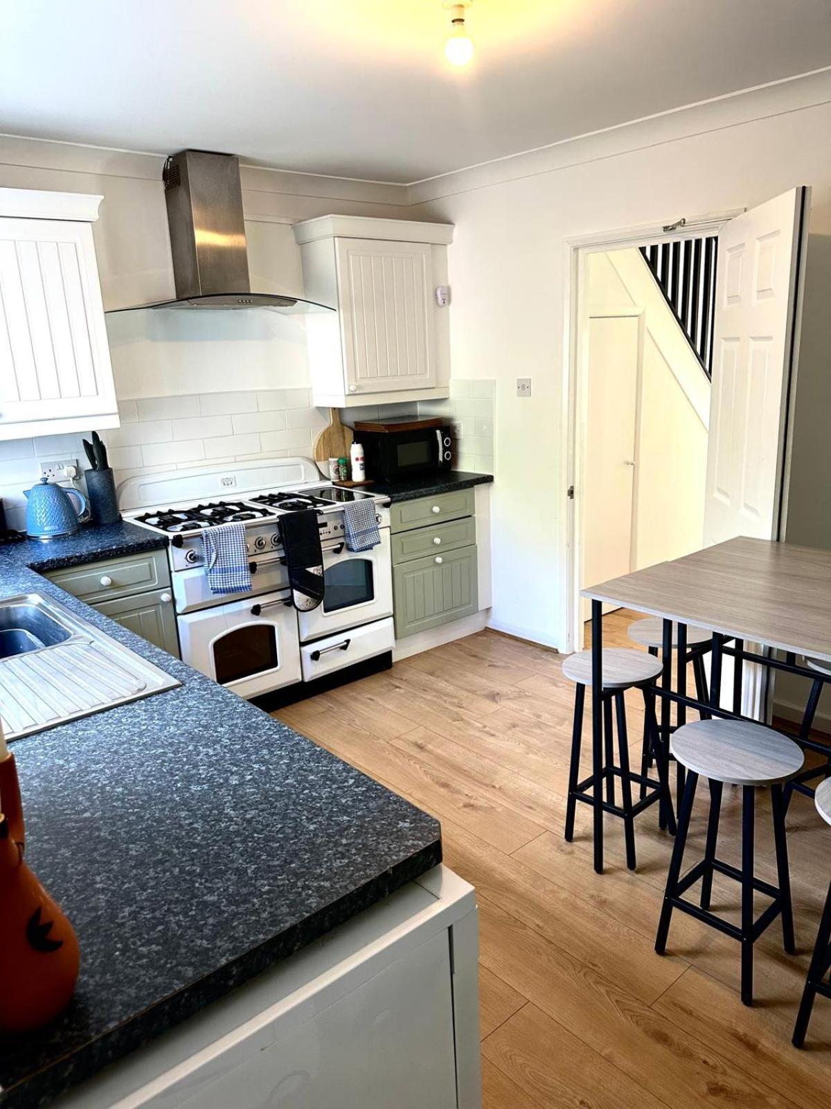 Holiday home Deluxe House *